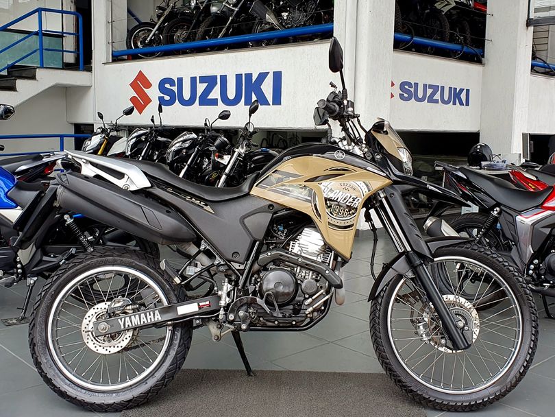 YAMAHA XTZ 250 LANDER 249cc/LANDER BLUEFLEX/ABS