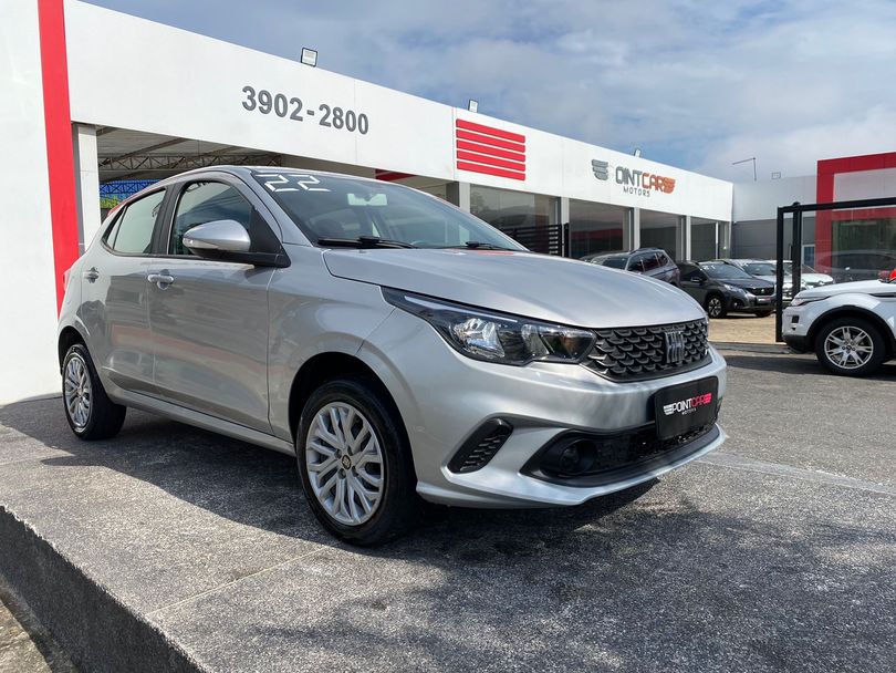 Fiat ARGO 1.0 6V Flex.