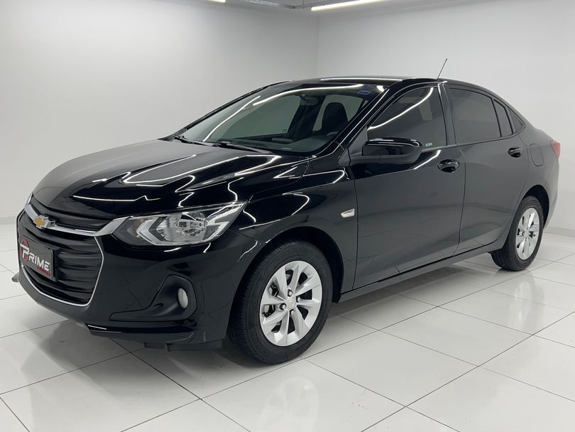Chevrolet ONIX SEDAN Plus LTZ 1.0 12V TB Flex Mec.