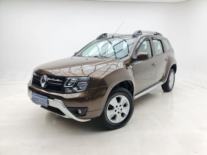 Renault DUSTER Dynamique 1.6 Flex 16V Mec.