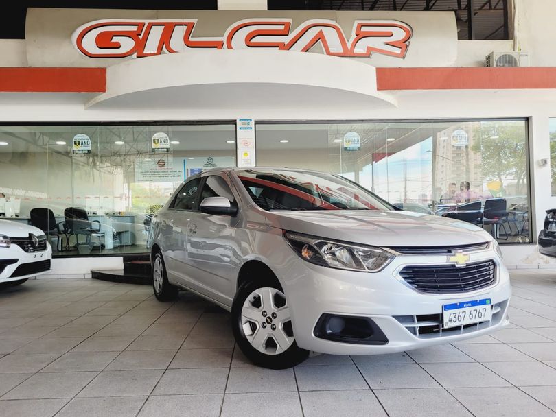 Chevrolet COBALT LT 1.4 8V FlexPower/EconoFlex 4p