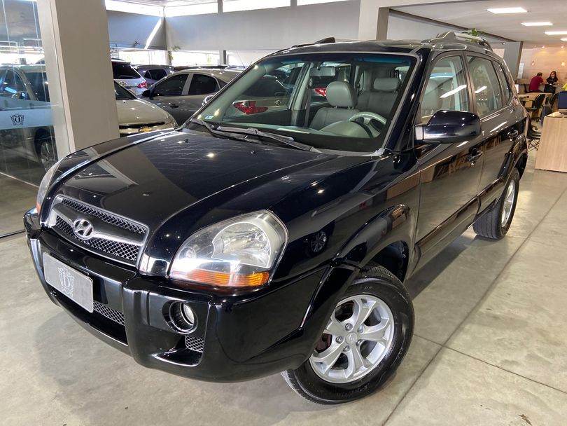 Hyundai Tucson 2.0 16V Aut.