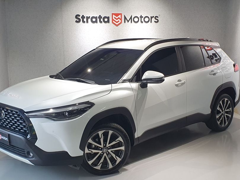 Toyota Corolla Cross XRE 2.0 16V Flex Aut.