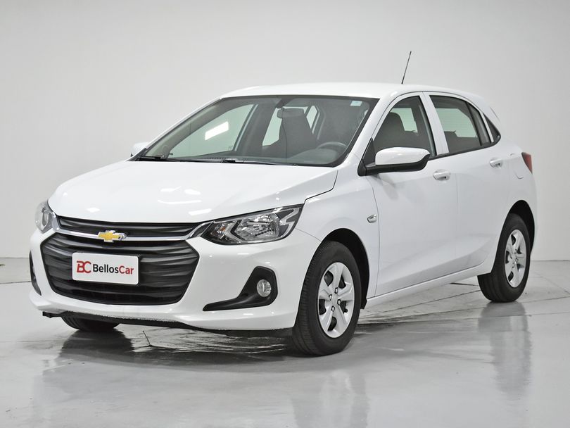 Chevrolet ONIX HATCH 1.0 12V Flex 5p Mec.