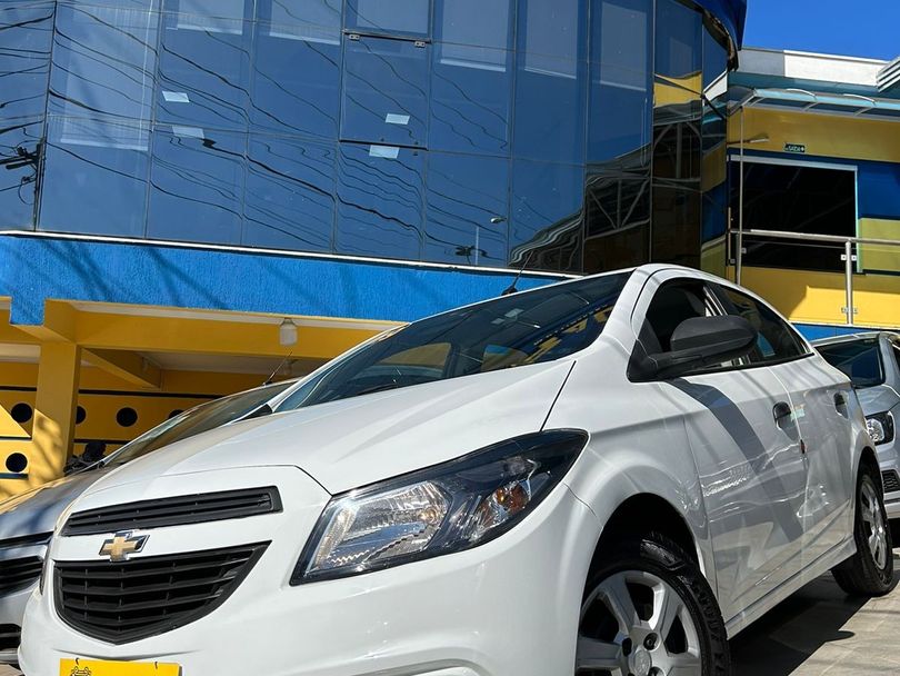 Chevrolet ONIX HATCH Joy 1.0 8V Flex 5p Mec.