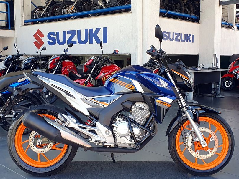 HONDA CB TWISTER/FLEXONE 250cc