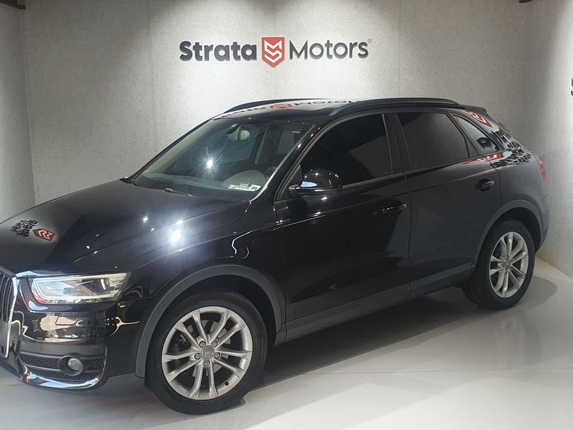 Audi Q3 2.0 TFSI Quat. 170/180cv S-tronic 5p
