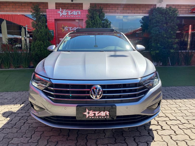 VolksWagen JETTA Comfort. 250 TSI 1.4 Flex 16v Aut.