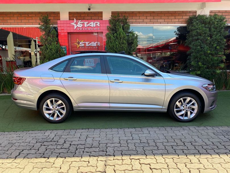 VolksWagen JETTA Comfort. 250 TSI 1.4 Flex 16v Aut.