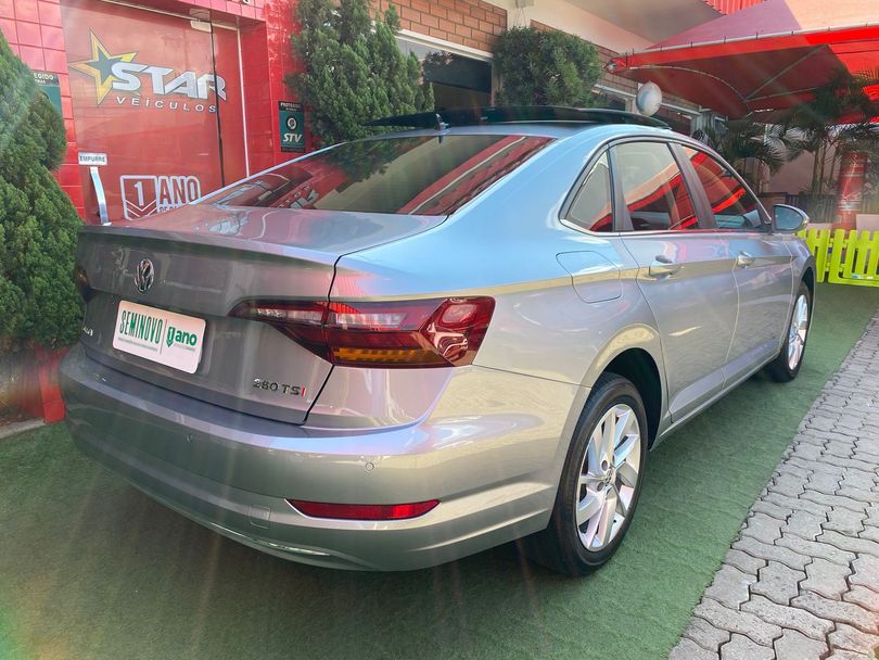 VolksWagen JETTA Comfort. 250 TSI 1.4 Flex 16v Aut.