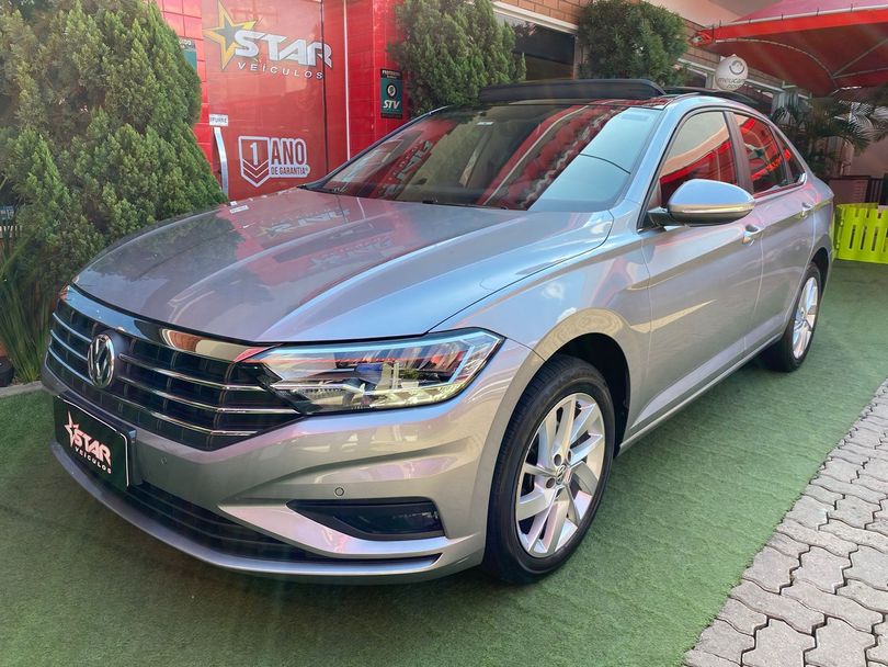 VolksWagen JETTA Comfort. 250 TSI 1.4 Flex 16v Aut.