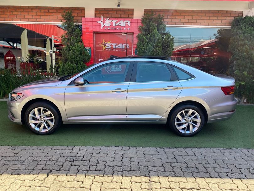 VolksWagen JETTA Comfort. 250 TSI 1.4 Flex 16v Aut.