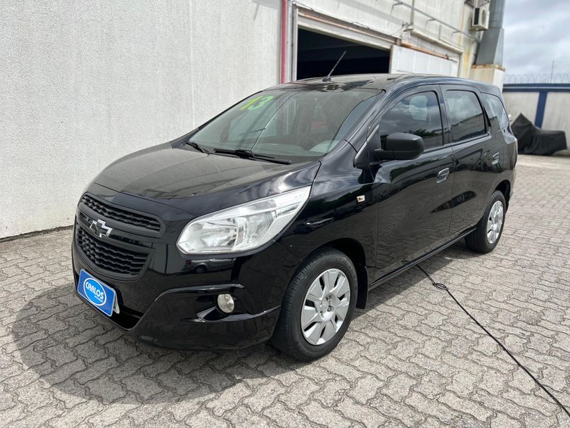 Chevrolet SPIN LS 1.8 8V Econo.Flex 5p Mec.