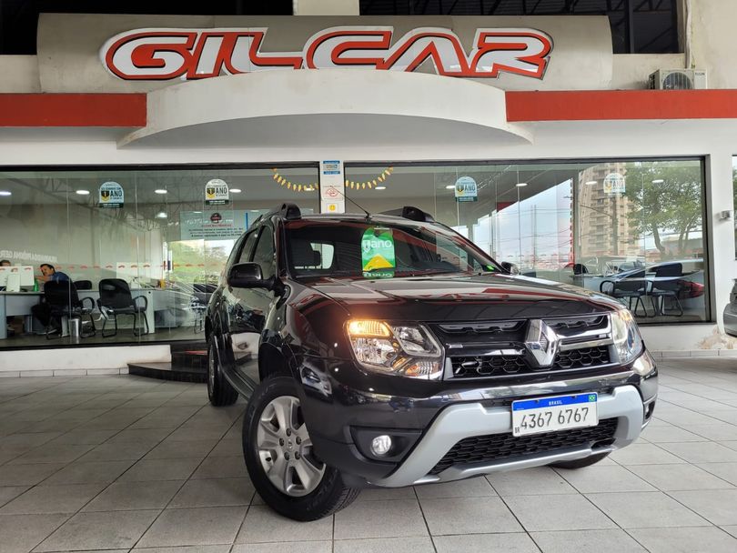 Renault DUSTER Dynamique 1.6 Flex 16V Aut.