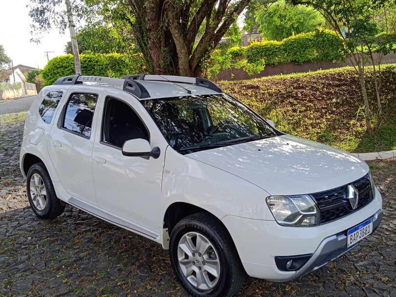 Renault DUSTER Dynamique 1.6 Flex 16V Mec.