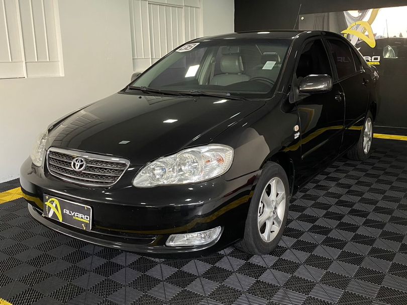 Toyota Corolla XEi 1.8/1.8 Flex 16V Aut.