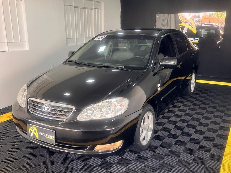 Toyota Corolla XEi 1.8/1.8 Flex 16V Aut.