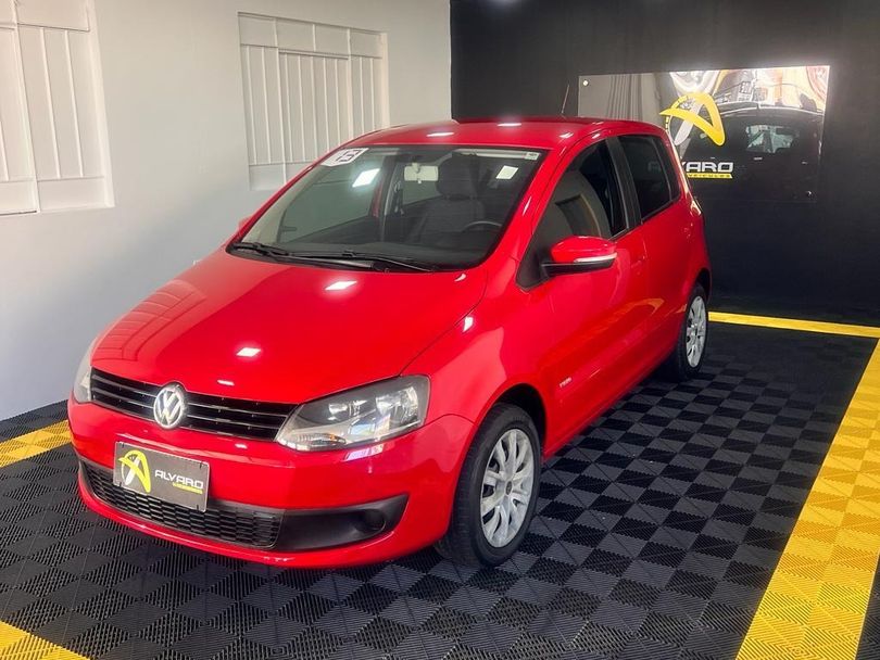 VolksWagen Fox 1.0 Mi Total Flex 8V 5p