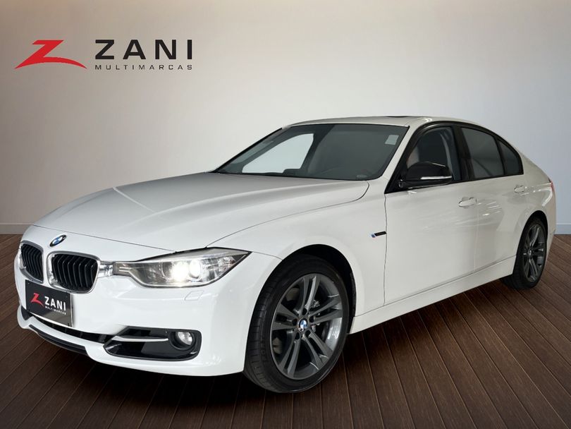 BMW 328iA 2.0 TB/2.0 TB Flex 16V 4p