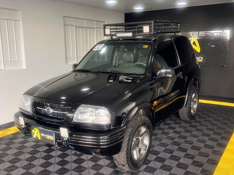 Suzuki Grand Vitara 2.0 16V 4x2/4x4 5p Aut.