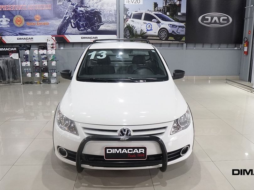 VolksWagen Saveiro 1.6 Mi/ 1.6 Mi Total Flex 8V