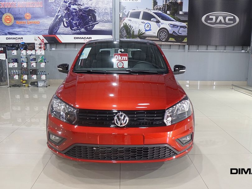 VolksWagen Gol Last Edition 1.0 Flex 12V 5p