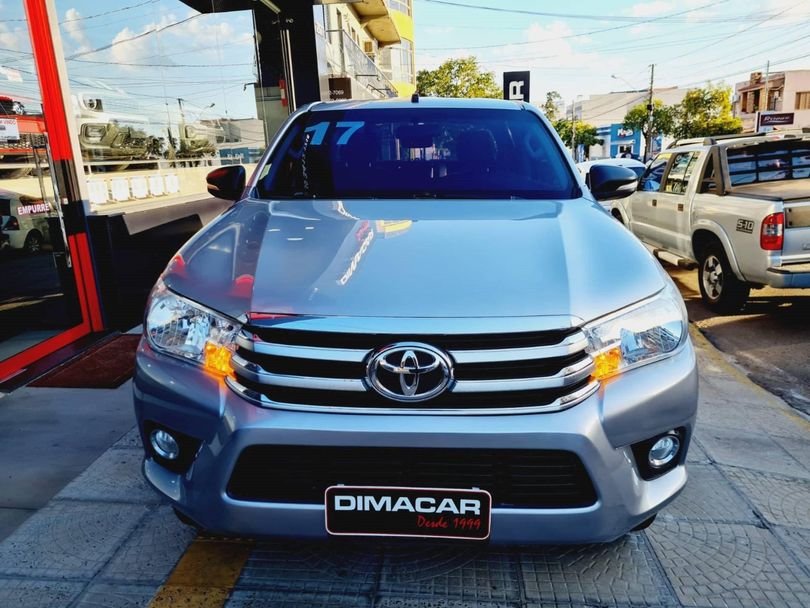 Toyota 2.8 SR 4X4 CD 16V DIESEL 4P AUTOMÁTICO