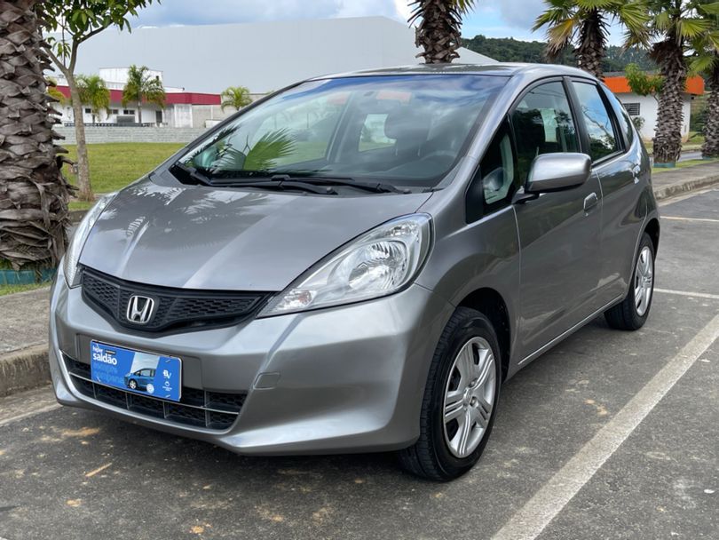 Honda Fit DX 1.4 Flex 16V 5p Mec.