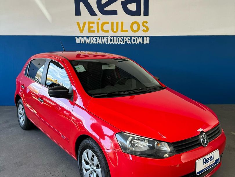VolksWagen Gol Trendline 1.0 T.Flex 8V 5p