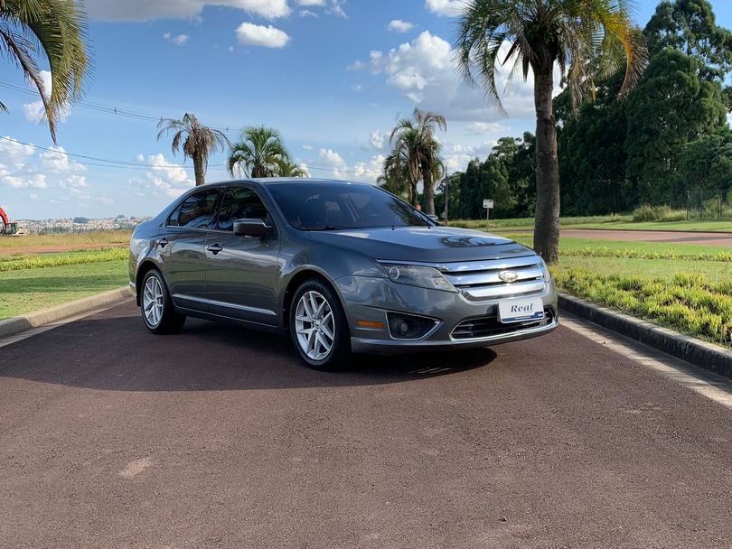 Ford Fusion SEL 2.5 16V 173cv Aut.