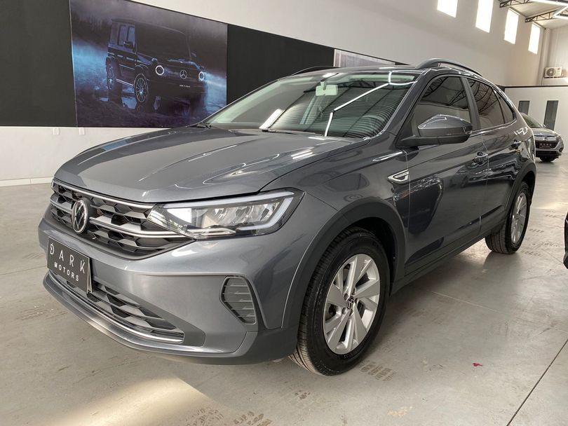 VolksWagen Nivus Comfortline 1.0 200 TSI Flex Aut.