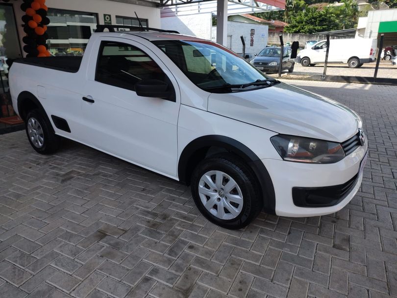 VolksWagen Saveiro Trendline 1.6 T.Flex 8V