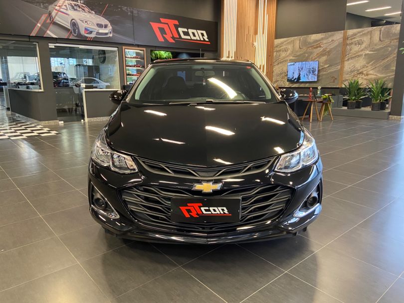 Chevrolet CRUZE LT 1.4 16V Turbo Flex 4p Aut.