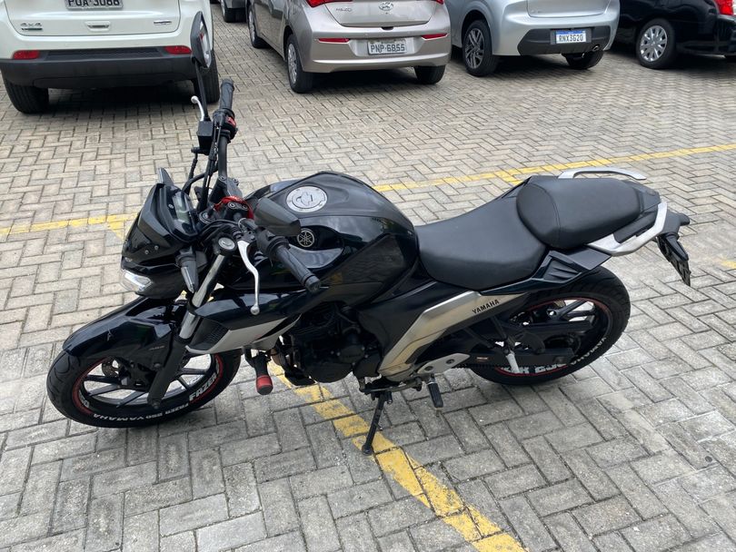 YAMAHA FZ25 250 FAZER FLEX