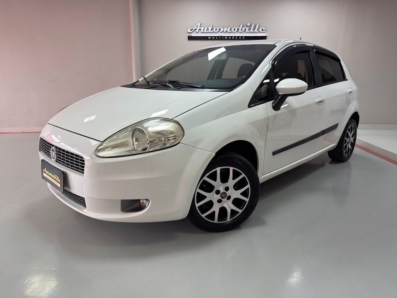 Fiat Punto  ELX 1.4 Fire Flex 8V 5p