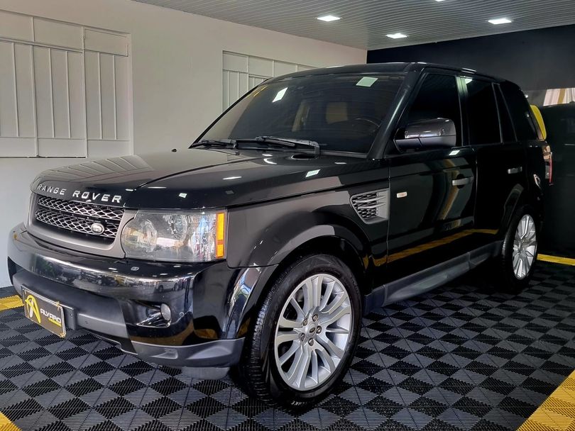 Land Rover Range Rover Sport HSE 3.0 4x4 SDV6 Dies.