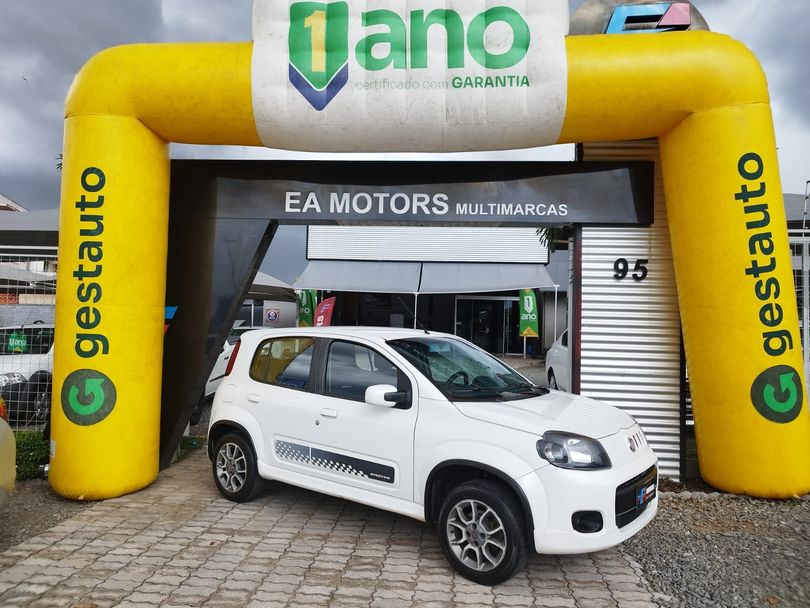 Fiat UNO SPORTING 1.4 EVO Fire Flex 8V 4p