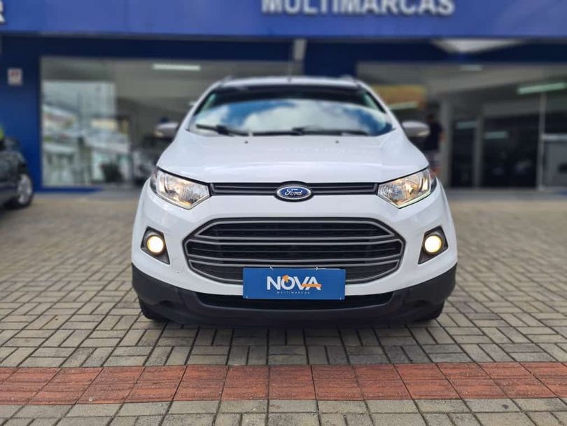 Ford EcoSport FREESTYLE 1.6 16V Flex 5p