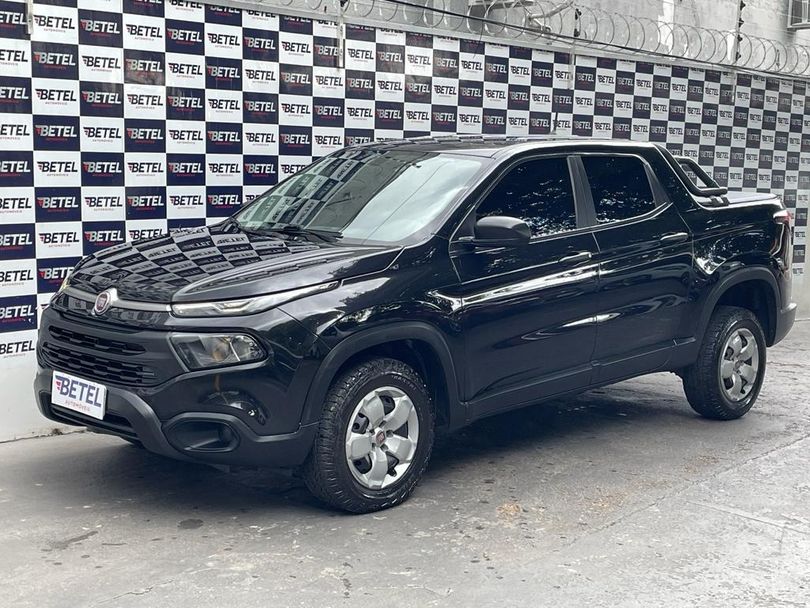 Fiat Toro Endurance 1.8 16V Flex Aut.