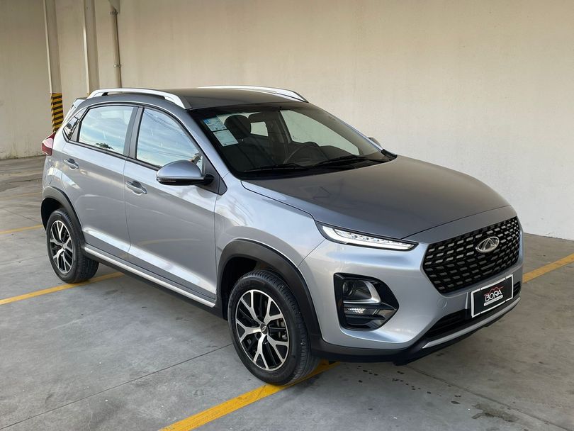 CHERY Tiggo 3X Plus 1.0 Turbo Flex Aut.