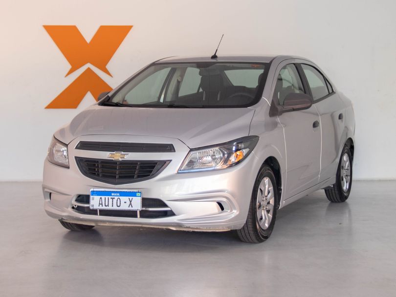 Chevrolet PRISMA Sed. Joy/ LS 1.0 8V FlexPower 4p