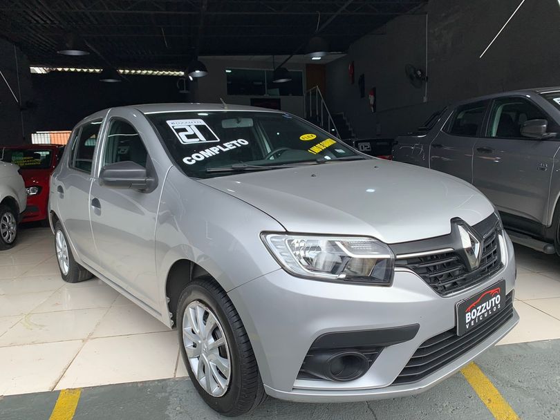 Renault SANDERO Life Flex 1.0 12V 5p Mec.