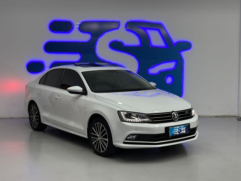 VolksWagen JETTA Highline 2.0 TSI 16V 4p Tiptronic
