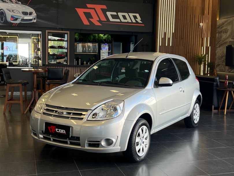 Ford Ka 1.0 8V/1.0 8V ST Flex 3p