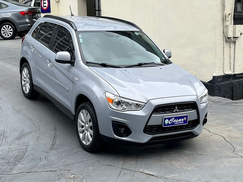 Mitsubishi ASX 2.0 16V 160cv Aut.