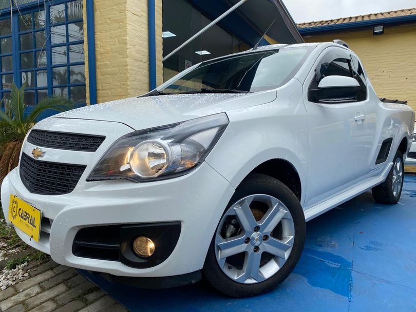 Chevrolet MONTANA Sport 1.4 ECONOFLEX 8V 2p
