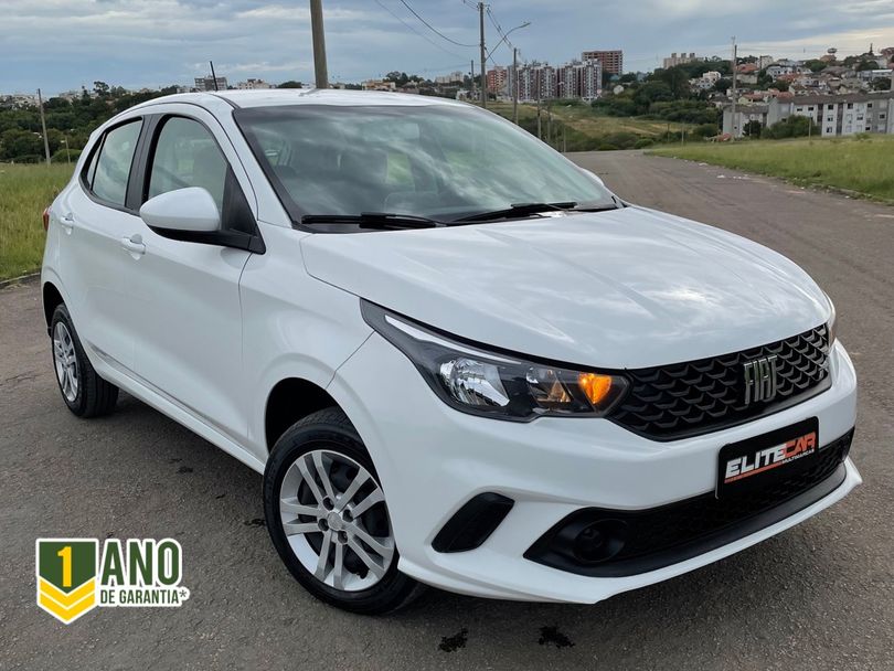 Fiat ARGO DRIVE 1.0 6V Flex