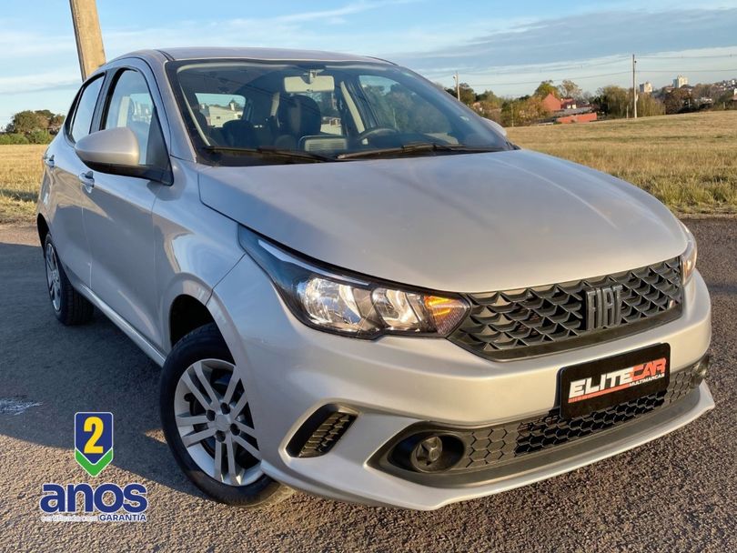 Fiat ARGO DRIVE 1.0 6V Flex