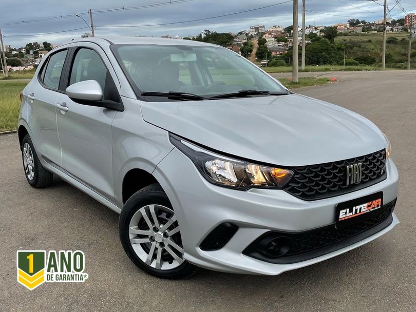 Fiat ARGO DRIVE 1.0 6V Flex