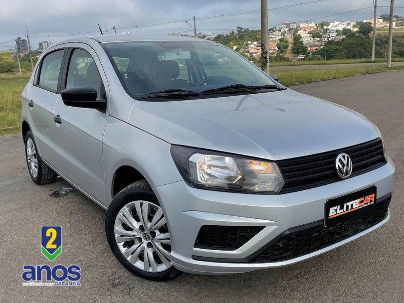 VolksWagen Gol 1.6 MSI Flex 8V 5p